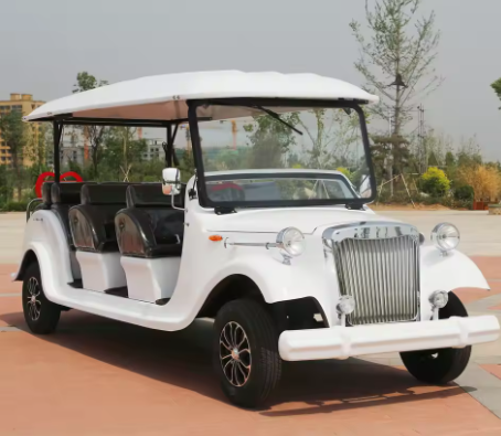 Penjualan Langsung Pabrik China, Sepeda Motor Listrik Retro Klasik Terbaru, Kendaraan Wisata Listrik Klasik 72V yang Terpercaya dan Harga Terjangkau