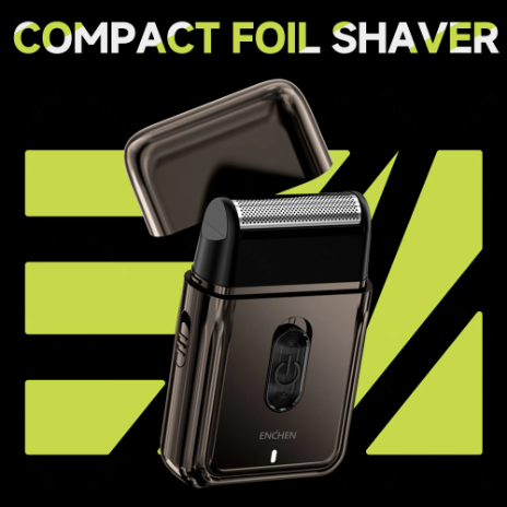 ENCHEN MS003 Alat Cukur Shaver Kompak