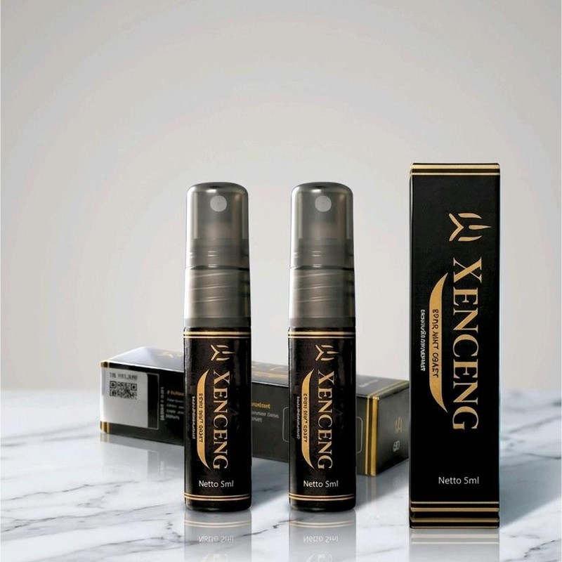 Paket 2 Botol Lebih Hemat Xenceng Hygiene Skin Mist Spray Perawatan Anti Septik