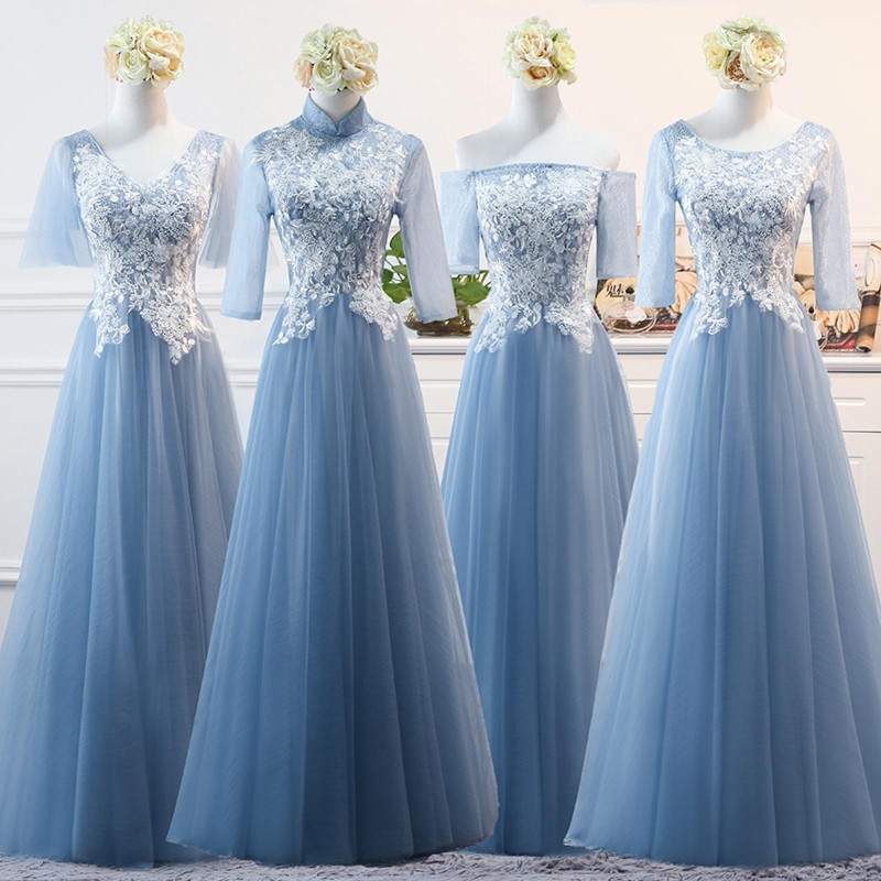 Gaun Pesta Import 1712048 Gaun Malam Party Dress