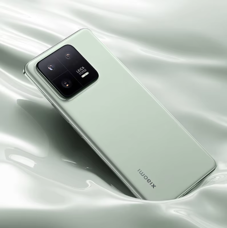 Xiaomi 13 Pro 5G, 256GB/512GB ROM, Layar 6.73 Inci, Kecerahan 1900 Nits, 522ppi, Frekuensi Pembaruan 120Hz, Pengisian Cepat 120W, Baterai 4820mAh, Sistem Android, Ponsel Bekas